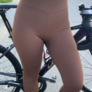 Bretelle Ciclismo Longo Marrom