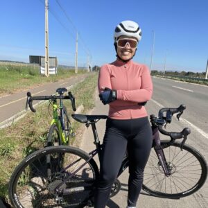 Camiseta Jersey Marrom