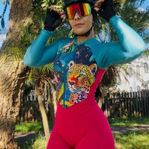 Macaquinho Onça Colorida